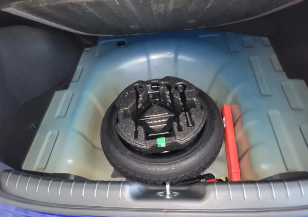 Hyundai Elantra cena 111900 przebieg: 15, rok produkcji 2024 z Wasilków małe 191